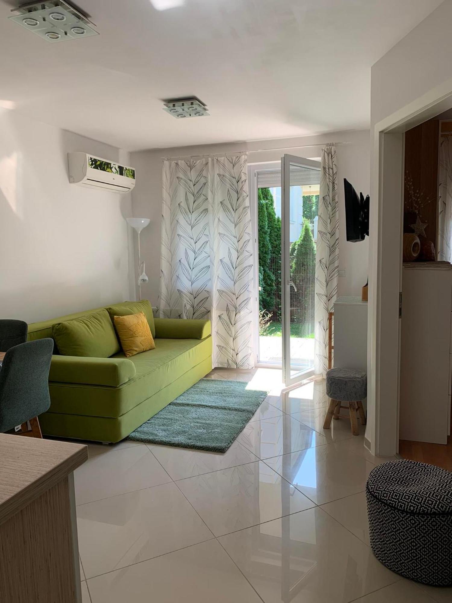 Bamboo Wellness Apartment Siofok Exterior photo