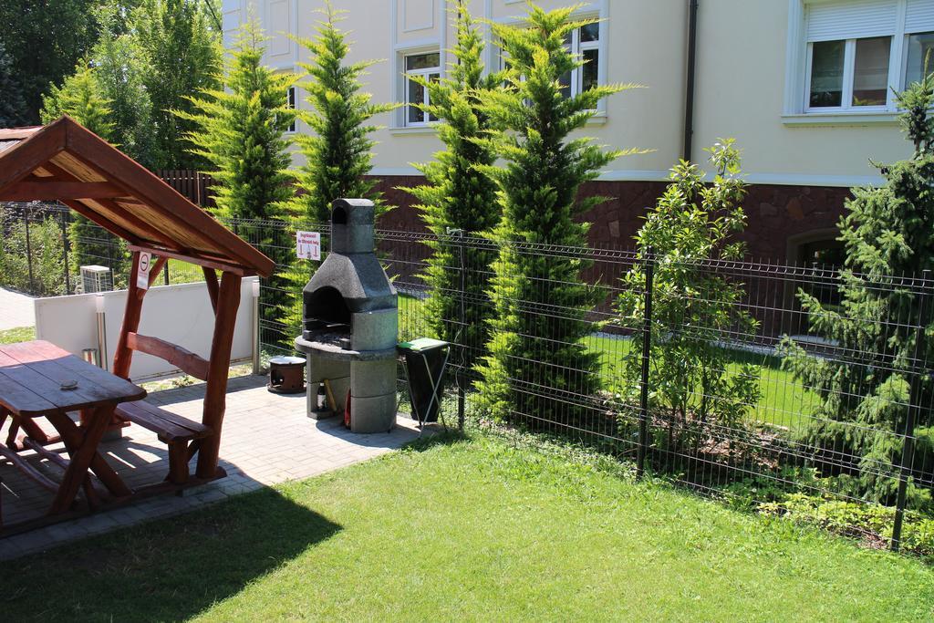 Bamboo Wellness Apartment Siofok Exterior photo